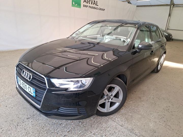 AUDI A3 SPORTBACK 2019 wauzzz8v6ka030664