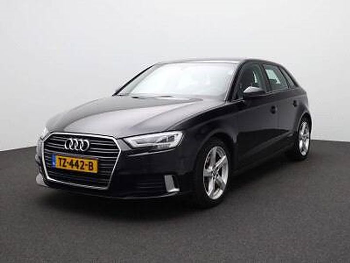 AUDI A3 SPORTBACK 2018 wauzzz8v6ka035010