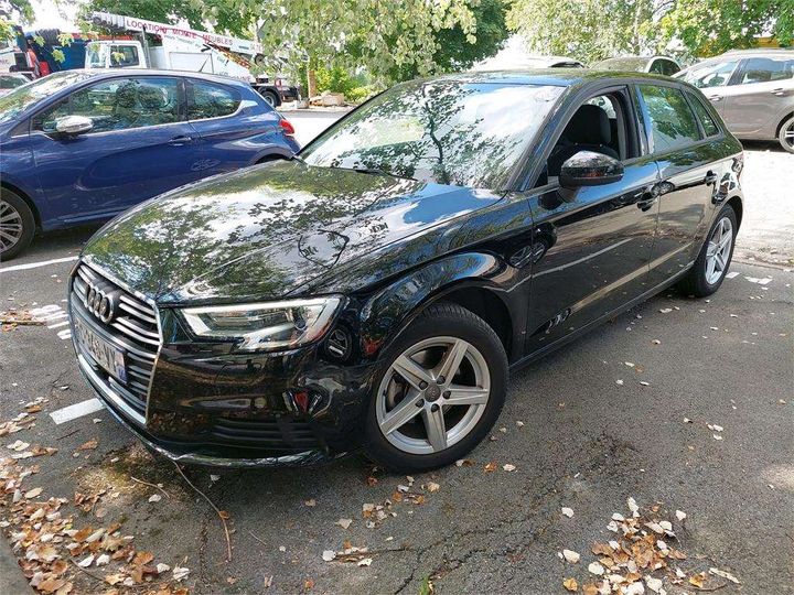 AUDI A3 SPORTBACK 2018 wauzzz8v6ka040949