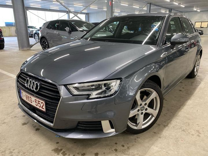 AUDI A3 SPORTBACK 2018 wauzzz8v6ka044435