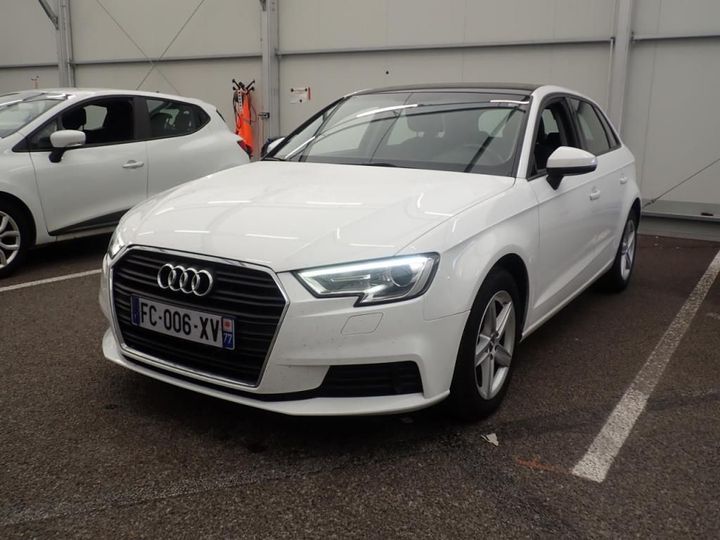 AUDI A3 SPORTBACK 2019 wauzzz8v6ka045584