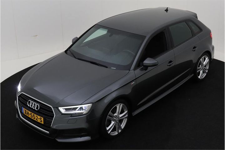 AUDI A3 2019 wauzzz8v6ka045987