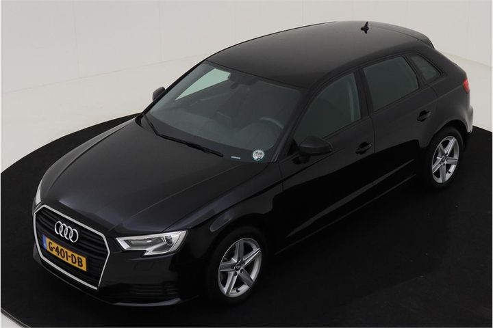 AUDI A3 2019 wauzzz8v6ka046587