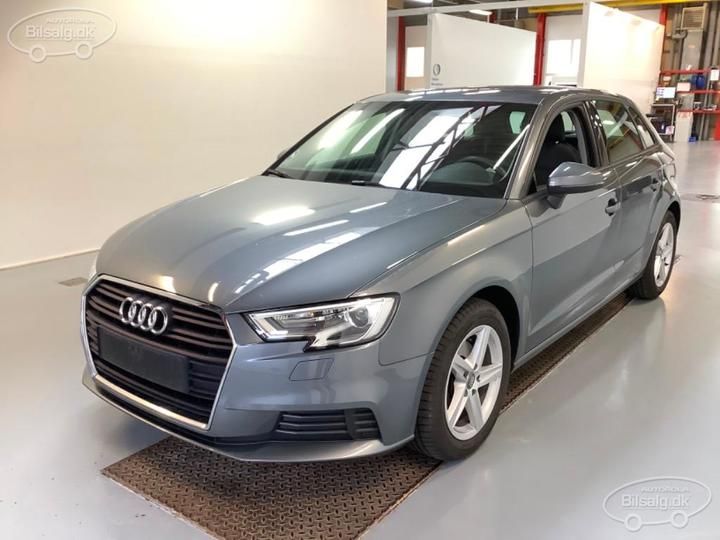 AUDI A3 SPORTBACK 2019 wauzzz8v6ka048789