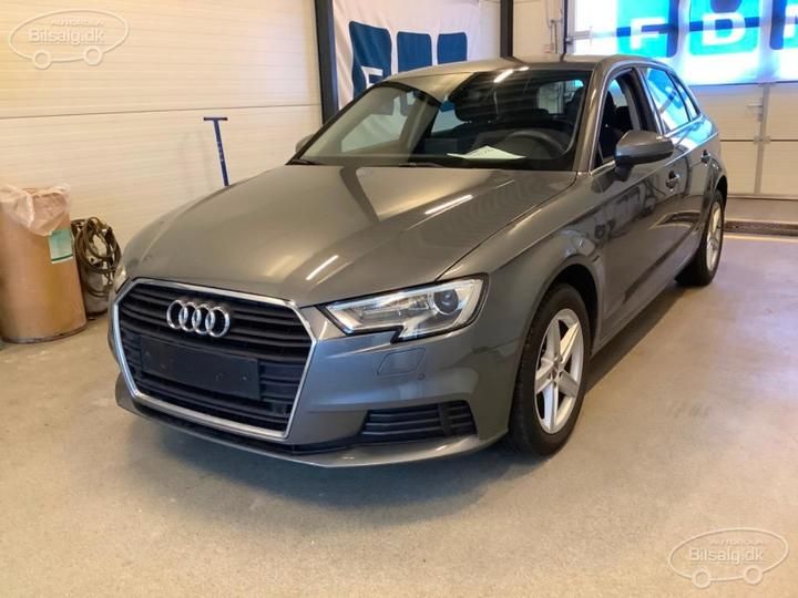 AUDI A3 SPORTBACK 2019 wauzzz8v6ka048839