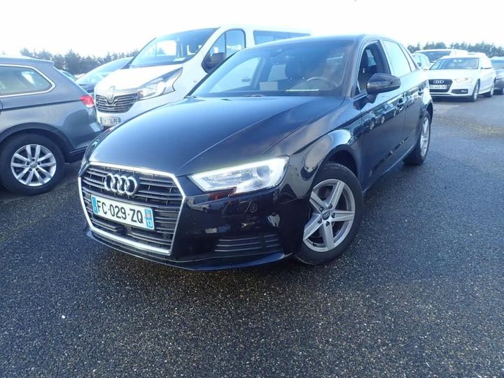 AUDI A3 SPORTBACK 2019 wauzzz8v6ka052521