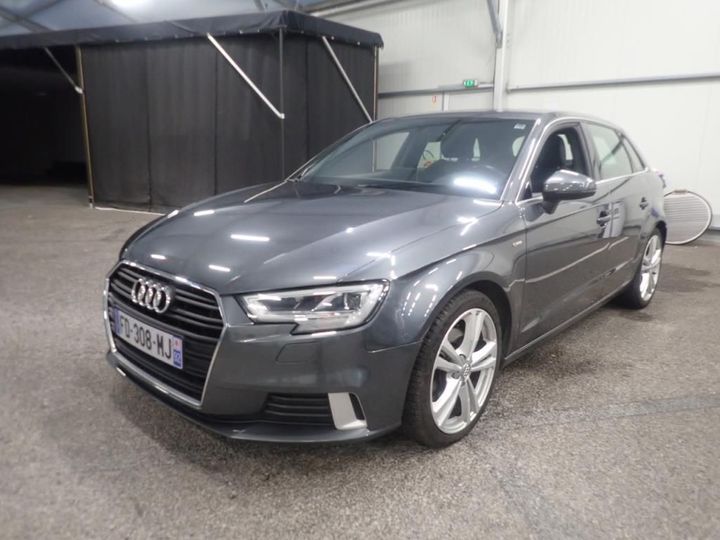 AUDI A3 SPORTBACK 2019 wauzzz8v6ka054642