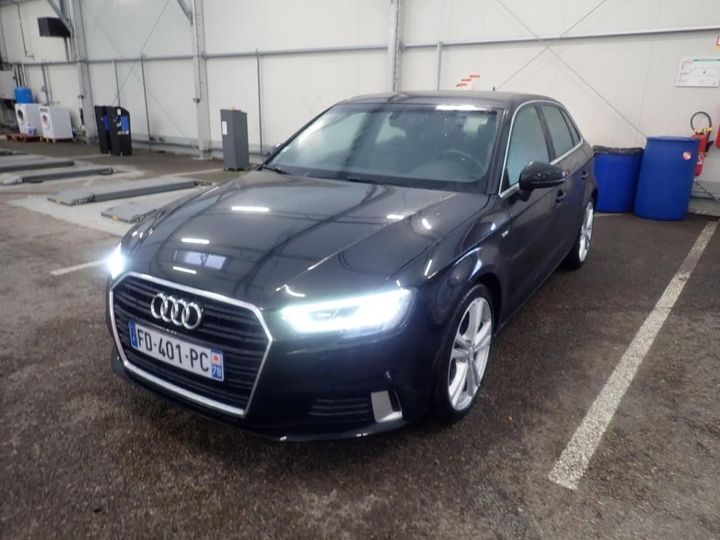 AUDI A3 SPORTBACK 2019 wauzzz8v6ka054981