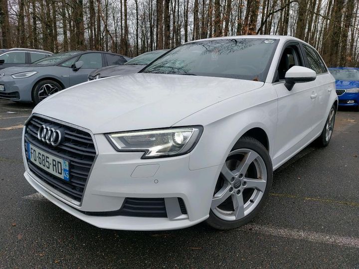 AUDI A3 SPORTBACK 2019 wauzzz8v6ka058013