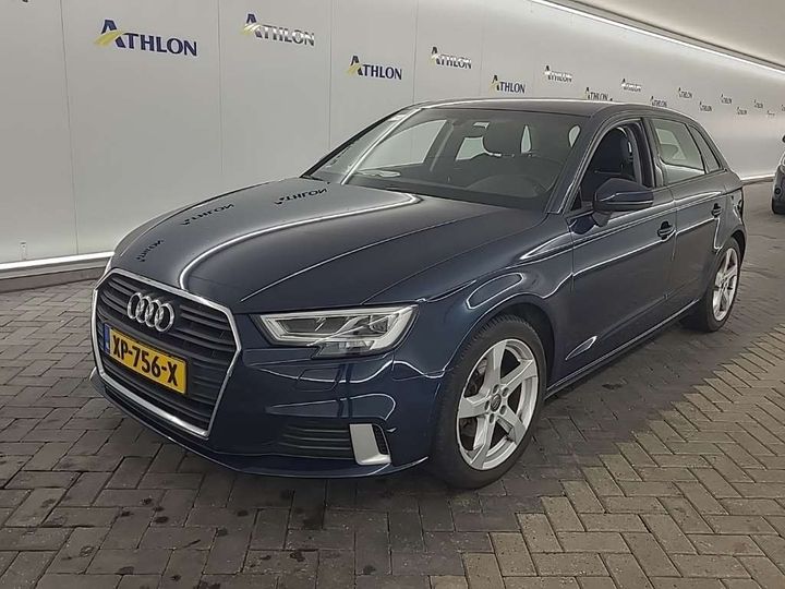 AUDI A3 SPORTBACK 2019 wauzzz8v6ka060196