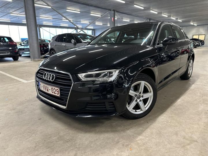 AUDI A3 SPORTBACK 2019 wauzzz8v6ka062112