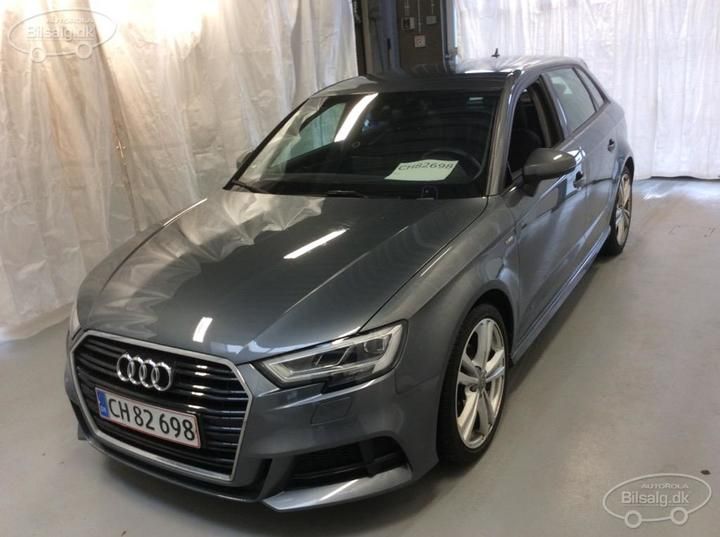 AUDI A3 SPORTBACK 2019 wauzzz8v6ka066631