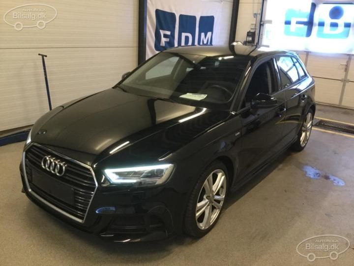 AUDI A3 SPORTBACK 2019 wauzzz8v6ka066726