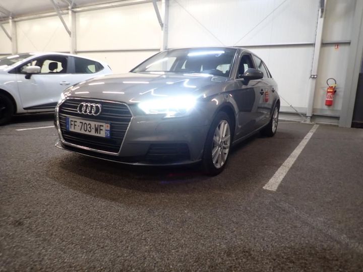 AUDI A3 SPORTBACK 2019 wauzzz8v6ka076219