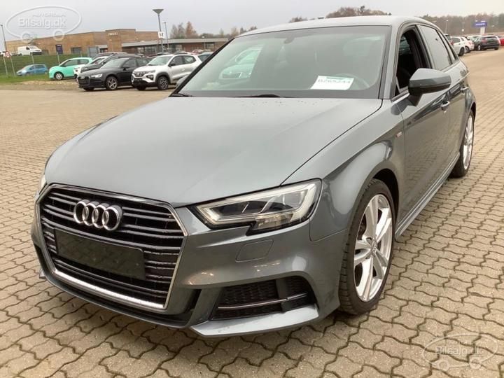 AUDI A3 SPORTBACK 2019 wauzzz8v6ka079248