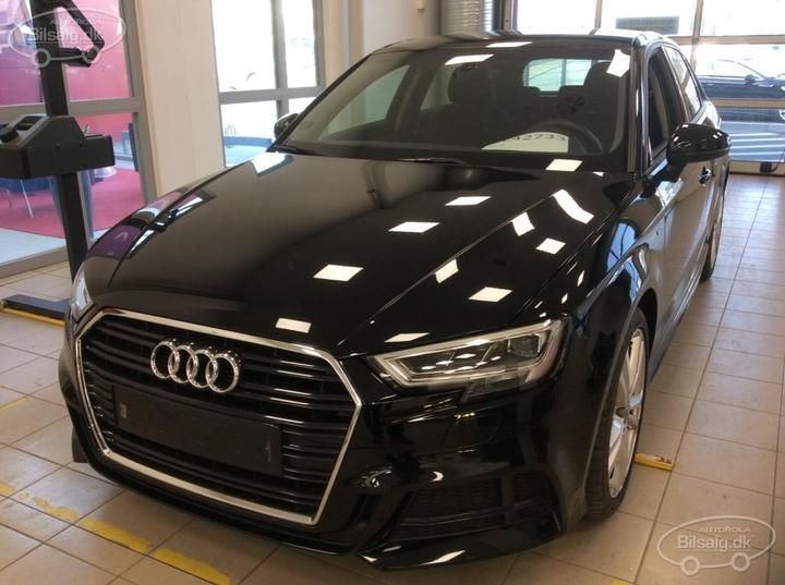 AUDI A3 SPORTBACK 2019 wauzzz8v6ka079332