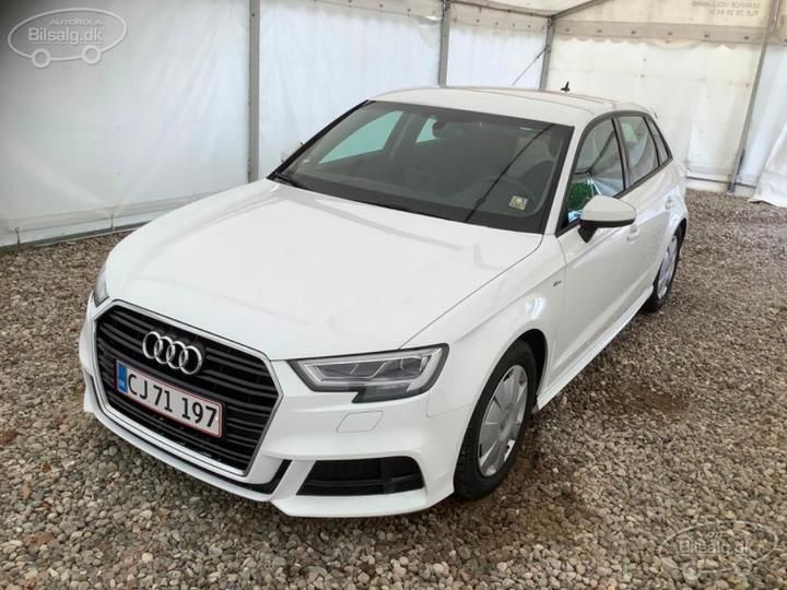 AUDI A3 SPORTBACK 2019 wauzzz8v6ka080089