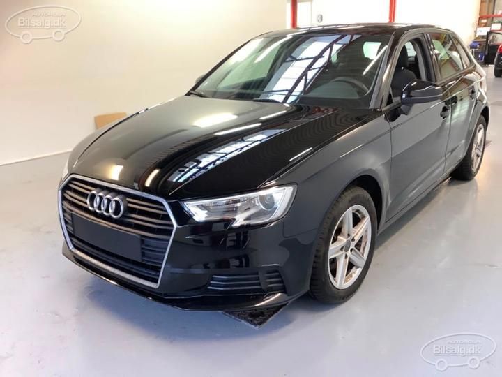 AUDI A3 SPORTBACK 2019 wauzzz8v6ka081291