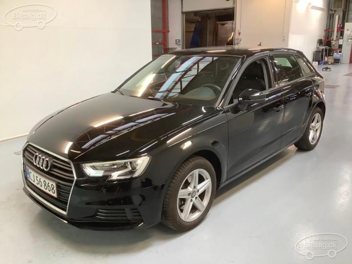 AUDI A3 SPORTBACK 2019 wauzzz8v6ka081369