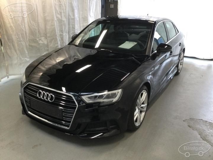 AUDI A3 SALOON 2019 wauzzz8v6ka084773