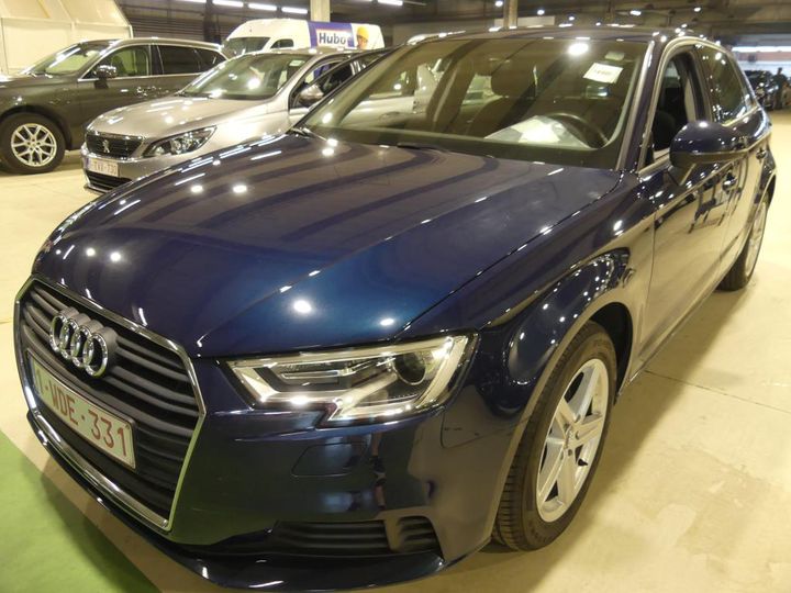 AUDI A3 SPORTBACK 2019 wauzzz8v6ka086331