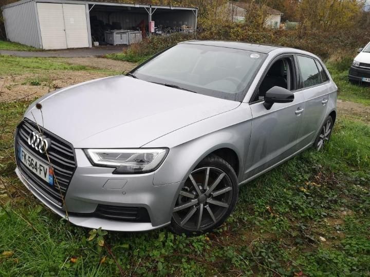 AUDI A3 SPORTBACK 2019 wauzzz8v6ka089326