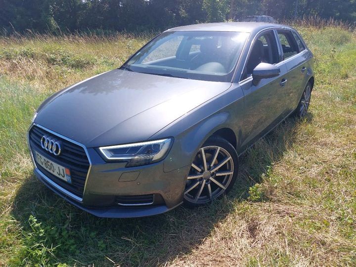 AUDI A3 SPORTBACK 2019 wauzzz8v6ka089794