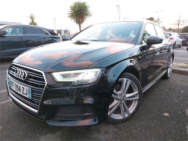 AUDI A3 SPORTBACK 2019 wauzzz8v6ka089942