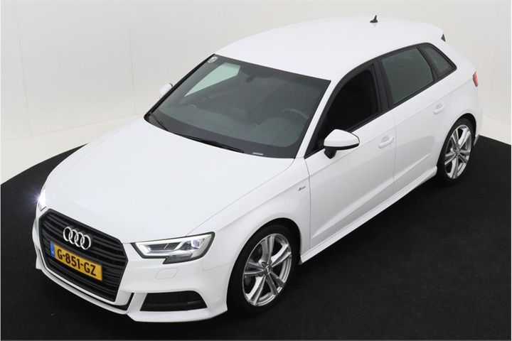 AUDI A3 2019 wauzzz8v6ka090332