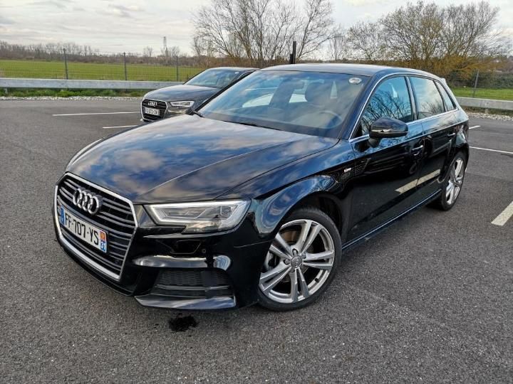 AUDI A3 SPORTBACK 2019 wauzzz8v6ka090587