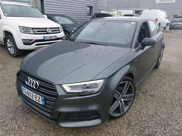 AUDI A3 2019 wauzzz8v6ka090637