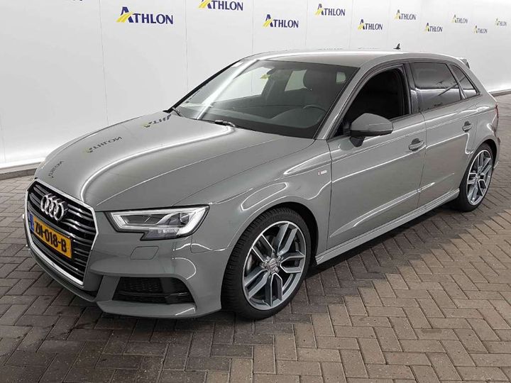 AUDI A3 SPORTBACK 2019 wauzzz8v6ka092498