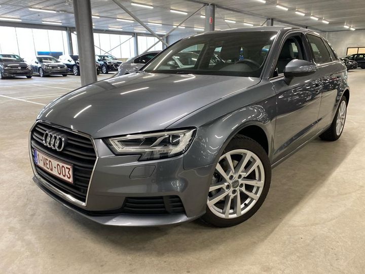 AUDI A3 SPORTBACK 2019 wauzzz8v6ka093943