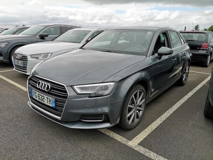 AUDI A3 SPORTBACK 2019 wauzzz8v6ka095093