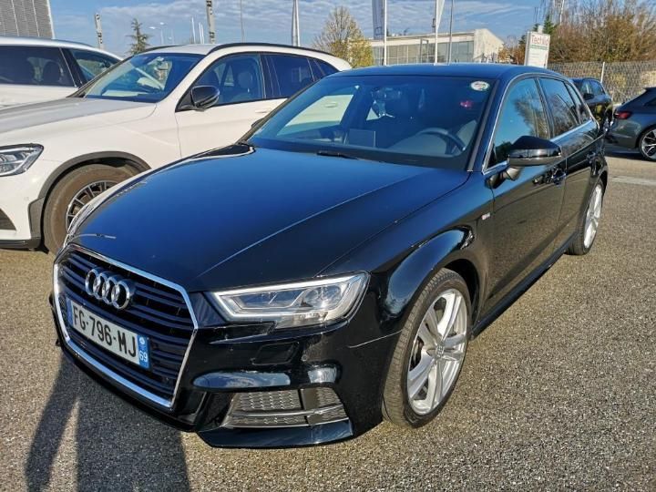 AUDI A3 SPORTBACK 2019 wauzzz8v6ka096194