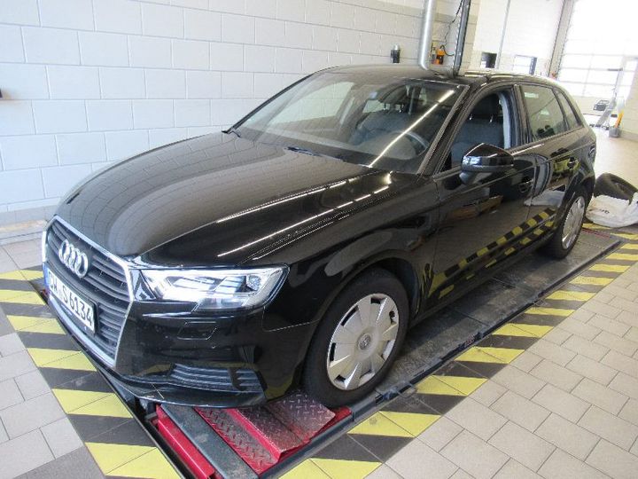 AUDI A3 SPORTBACK (8VF)(04.2016-&GT) 2019 wauzzz8v6ka101149