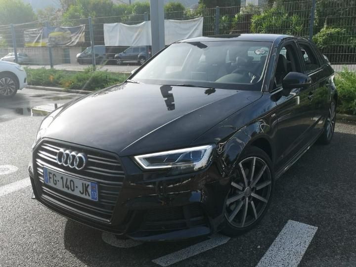 AUDI A3 SPORTBACK 2019 wauzzz8v6ka101698