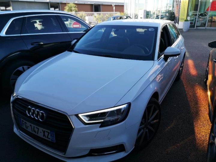 AUDI A3 SPORTBACK 2019 wauzzz8v6ka106481