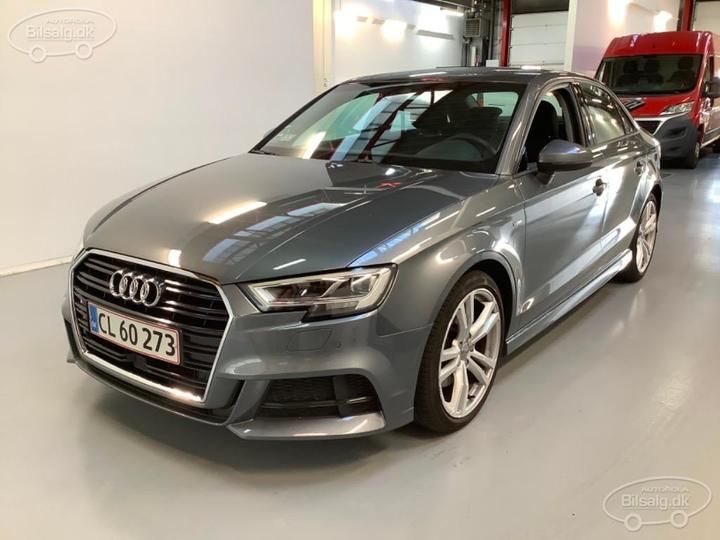 AUDI A3 SALOON 2019 wauzzz8v6ka114872