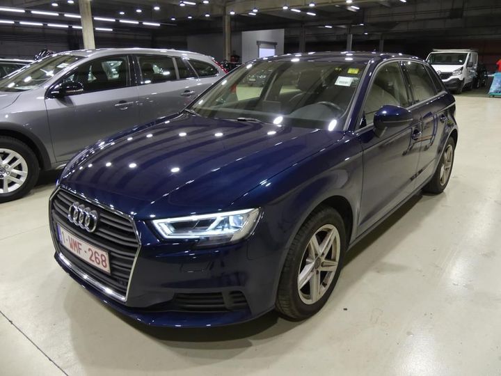 AUDI A3 SPORTBACK 2019 wauzzz8v6ka119215