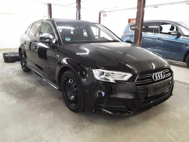 AUDI A3 SPORTBACK 2019 wauzzz8v6ka122020