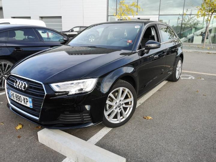 AUDI A3 SPORTBACK 2019 wauzzz8v6ka122230