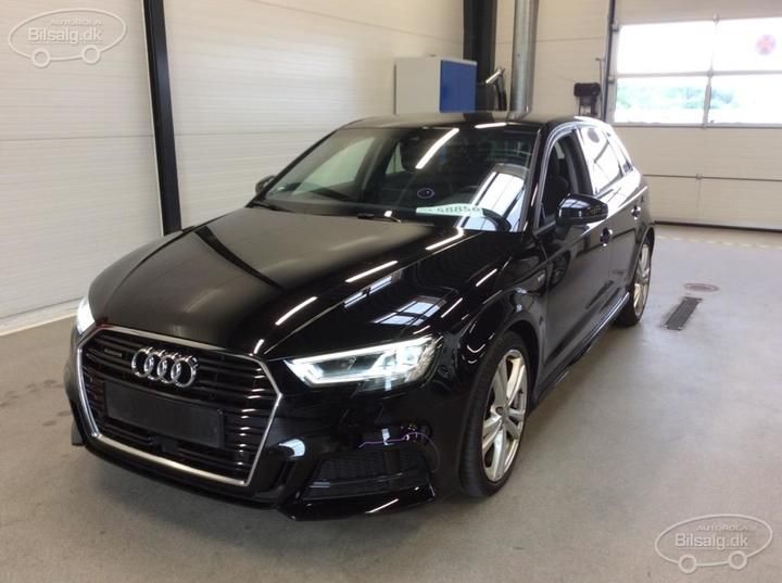 AUDI A3 SPORTBACK 2019 wauzzz8v6ka122969