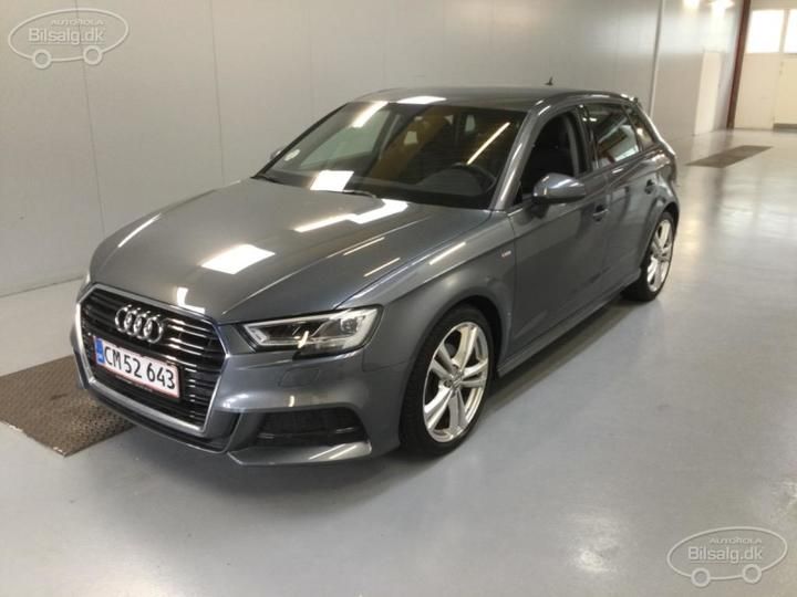 AUDI A3 SPORTBACK 2019 wauzzz8v6ka125824