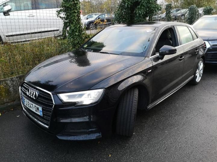 AUDI A3 SPORTBACK 2019 wauzzz8v6ka126889