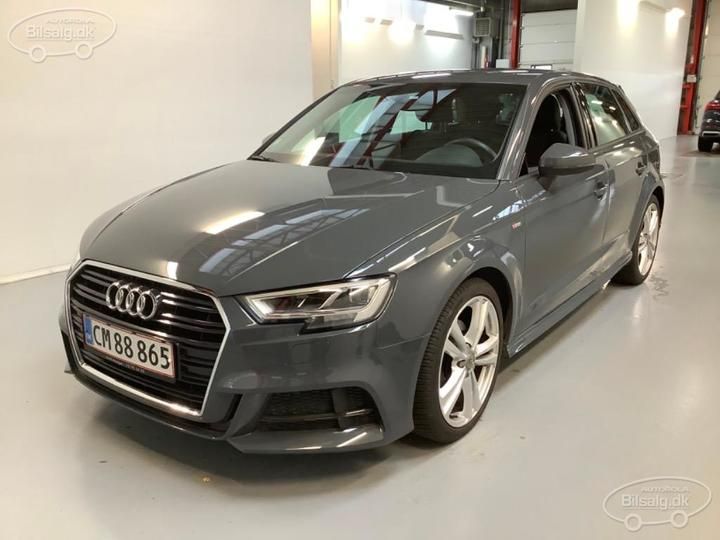 AUDI A3 SPORTBACK 2019 wauzzz8v6ka127556