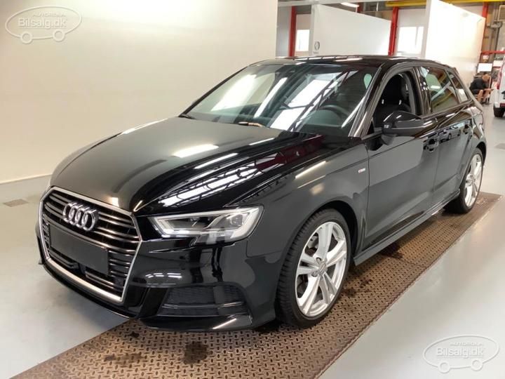 AUDI A3 SPORTBACK 2019 wauzzz8v6ka128030