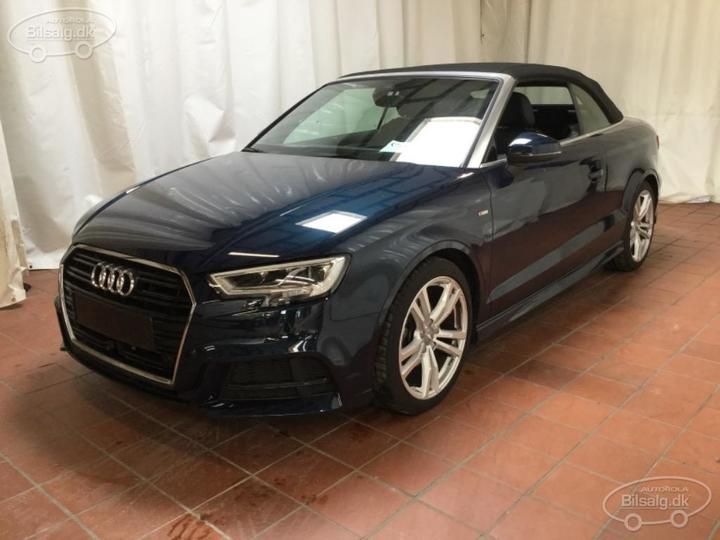 AUDI A3 CABRIOLET 2020 wauzzz8v6l1001585