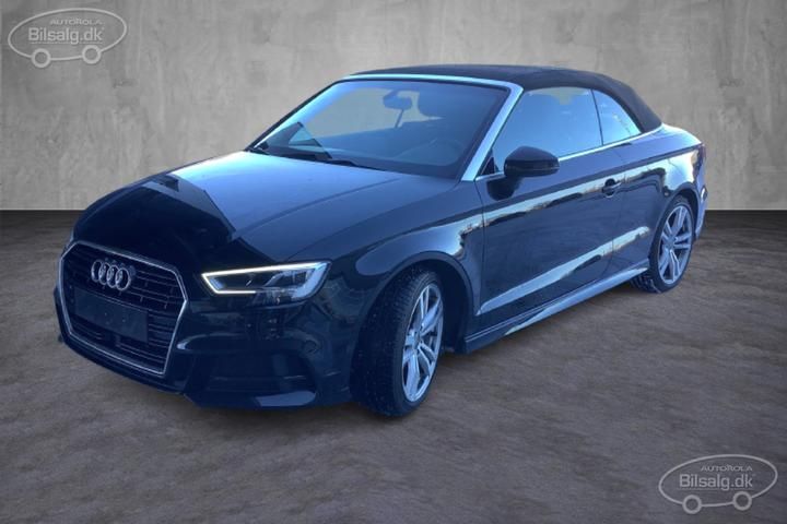 AUDI A3 CABRIOLET 2020 wauzzz8v6l1001649