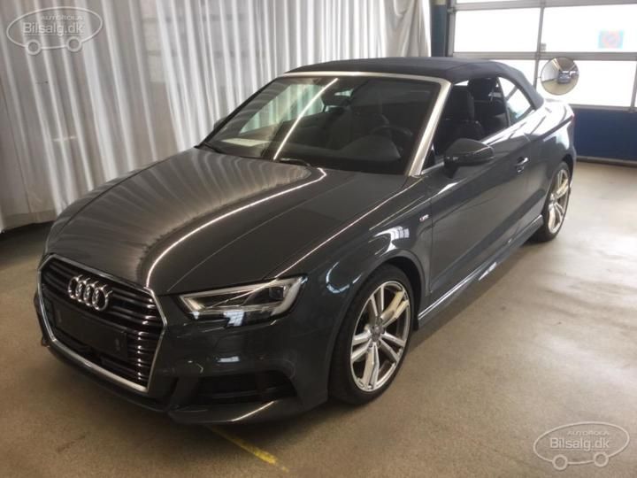 AUDI A3 CABRIOLET 2020 wauzzz8v6l1004602